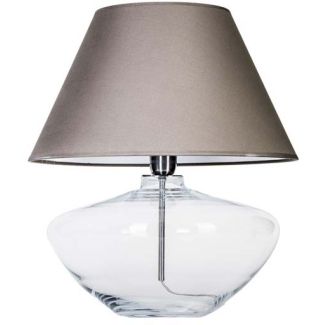 4 CONCEPTS MADRID L008031203 lampa stołowa z abażurem