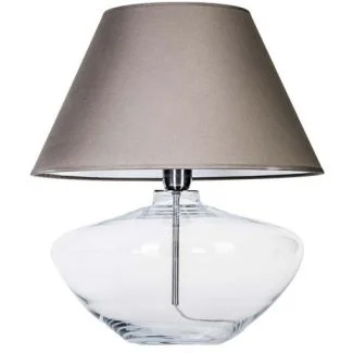 4 CONCEPTS MADRID L008031203 lampa stołowa z abażurem