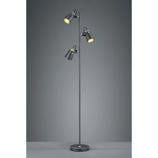 TRIO EDWARD 408800332 LAMPA STOJĄCA - PODŁOGOWA