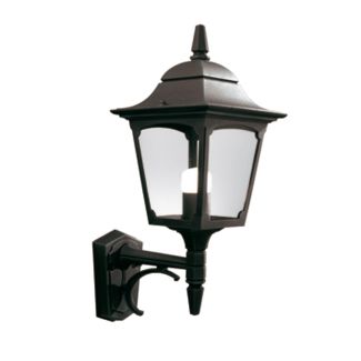 ELSTEAD CHAPEL CP1 BLACK Wall Lantern
