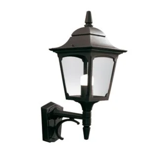ELSTEAD CHAPEL CP1 BLACK Wall Lantern