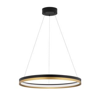 Luces Exclusivas BANE LE43227 LAMPA WISZĄCA LED złoty