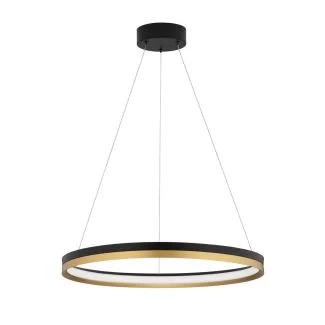 Luces Exclusivas BANE LE43227 LAMPA WISZĄCA LED złoty