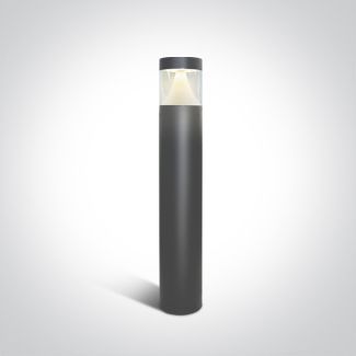 ONE LIGHT 67410/AN/C Altina lampa ogrodowa antracyt LED 3000K 12W IP65
