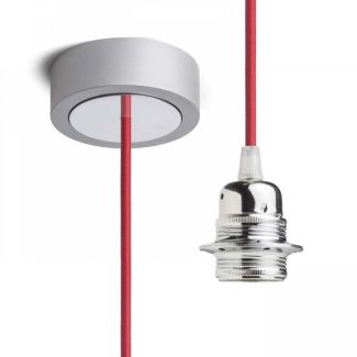 RENDL R11942 HEX wisząca sada SSZP+CZK+CHO+CHP1 230V E27 28W