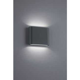 TRIO THAMES II 227560242 LAMPA ŚCIENNA - NOWOCZESNA