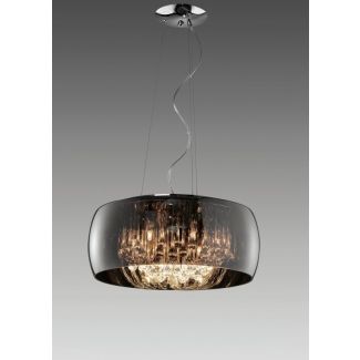 TRIO VAPORE 311210606 LAMPA WISZĄCA - NOWOCZESNA