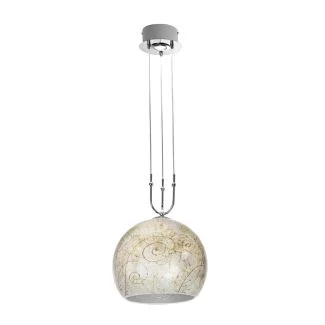 KOLARZ 0392.31+1L.5.ME.AG LUNA lampa wisząca