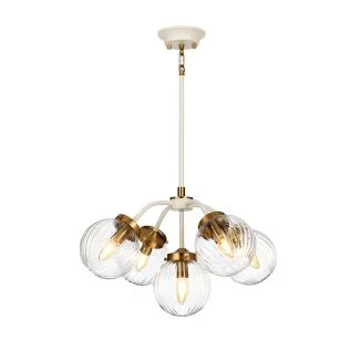 ELSTEAD Cosmos DL-COSMOS5 5 Light Pendant