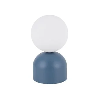 TK-LIGHTING 11387 MIKI NAVY LAMPKA NOCNA 1XG9