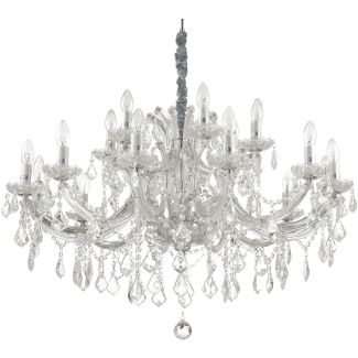 IDEAL LUX NAPOLEON SP18 CROMO 167268