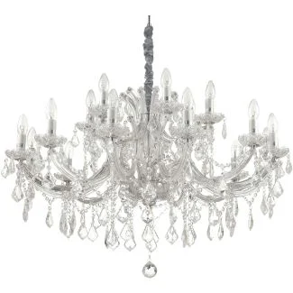 IDEAL LUX NAPOLEON SP18 CROMO 167268