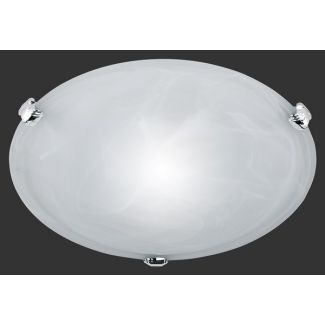 TRIO ADRIAN 6105011-01 LAMPA SUFITOWA - KLASYCZNA