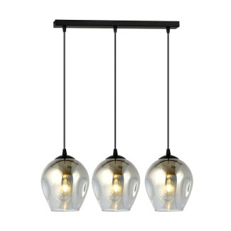 EMIBIG 680/3 LAMPA WISZĄCA ISTAR 3 BL GRAFIT