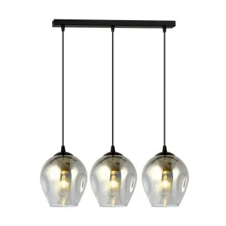 EMIBIG 680/3 LAMPA WISZĄCA ISTAR 3 BL GRAFIT