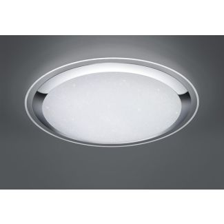 TRIO MIKO 675610106 LAMPA SUFITOWA - NOWOCZESNA