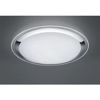 TRIO MIKO 675610106 LAMPA SUFITOWA - NOWOCZESNA