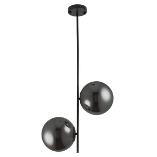 Step into Design ST-5025-2 SMOKE Lampa wisząca VENUS-2 przydymiona 44 cm