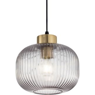 IDEAL LUX MINT-2 SP1 SMOKE - PRZYDYMNIONY 237398
