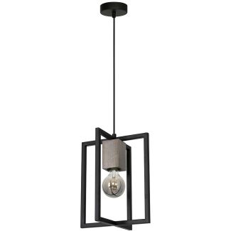 MILAGRO 3710 LAMPA WISZĄCA RALPH 1XE27