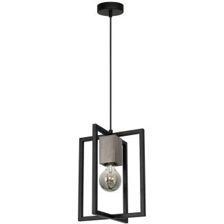 MILAGRO 3710 LAMPA WISZĄCA RALPH 1XE27