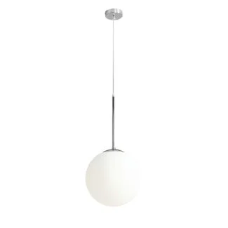 ALDEX 1087G4 LAMPA WISZĄCA BOSSO CHROM