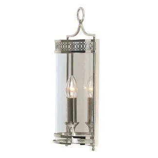 ELSTEAD GUILDHALL GH/WB PN Wall Light