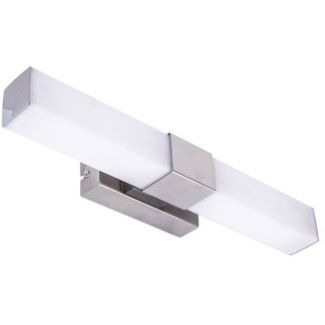 IDEUS 3842 SALSA LED 8W CHROME 4000K