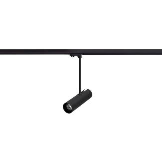 AZZARDO AZ3511 LENS TRACK BLACK/BLACK TECHNICAL LAMP reflektor 3-fazowy