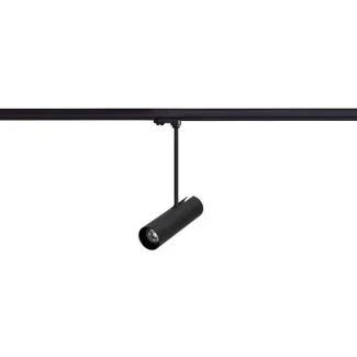 AZZARDO AZ3511 LENS TRACK BLACK/BLACK TECHNICAL LAMP reflektor 3-fazowy