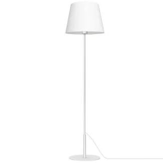 LUMINEX 3440 oprawa przenośna Arden lampa podłogowa biały