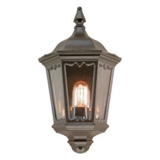 ELSTEAD MEDSTEAD HALF MD7 BLACK Half Lantern