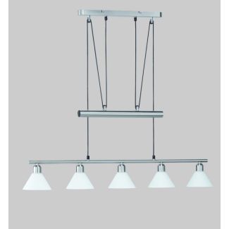 TRIO 3751051-07 STAMINA lampa wisząca nowoczesna