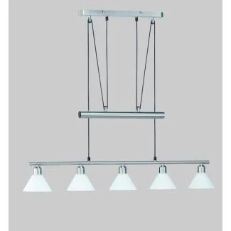 TRIO 3751051-07 STAMINA lampa wisząca nowoczesna
