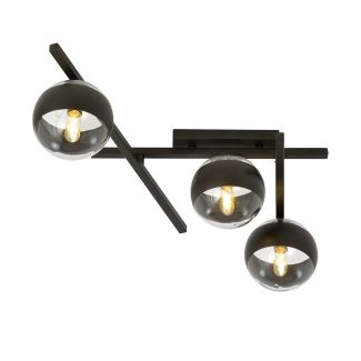 EMIBIG 1105/3 LAMPA SUFITOWA SMART 3 BLACK/STRIPE