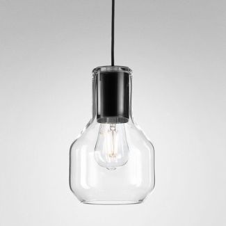 AQFORM 50475 MODERN GLASS Barrel E27 zwieszany