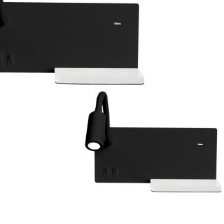MILAGRO ML6344 SHELF 4W+5W+2W