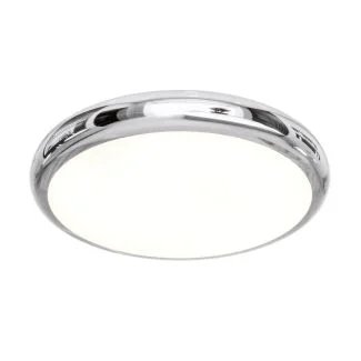 OPEN DESIGN OR81190 Piatto Cromo 80*