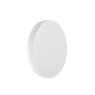 Luces Exclusivas MONTERIA LE71328 LAMPA ZEWNĘTRZNA ŚCIENNA biały