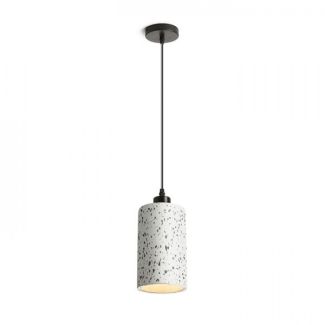 RENDL R13296 CAMINO wisząca decor teraco 230V E27 28W