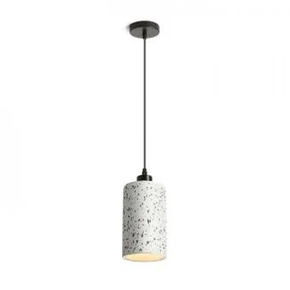 RENDL R13296 CAMINO wisząca decor teraco 230V E27 28W