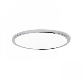 RENDL R12771 HUE R 22 wpuszczana czarny chrom 230V LED 24W 3000K