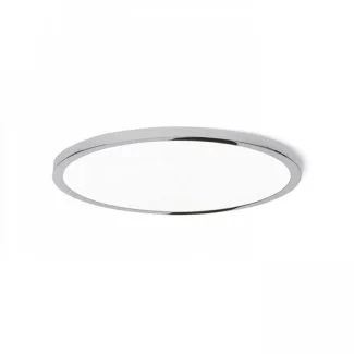 RENDL R12771 HUE R 22 wpuszczana czarny chrom 230V LED 24W 3000K