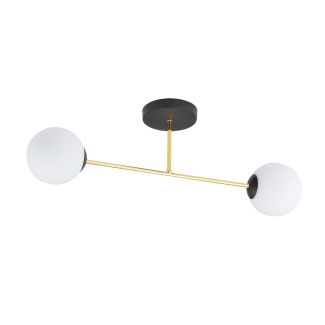 EMIBIG 1233/2 LAMPA SUFITOWA MAGNUM 2 BL OPAL