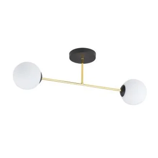 EMIBIG 1233/2 LAMPA SUFITOWA MAGNUM 2 BL OPAL
