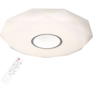 POLUX 313508 Plafon LED DIAMOND 36W 3060lm 50cm pilot