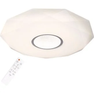 POLUX 313508 Plafon LED DIAMOND 36W 3060lm 50cm pilot