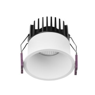 Luces Exclusivas MALLORCA LE61577 LAMPA ZEWNĘTRZNA SUFITOWA biały
