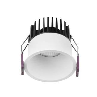 Luces Exclusivas MALLORCA LE61577 LAMPA ZEWNĘTRZNA SUFITOWA biały