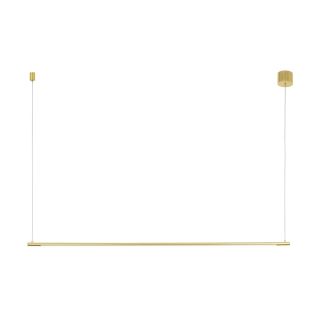 Luces Exclusivas BUGA LE41356 LAMPA WISZĄCA złoty